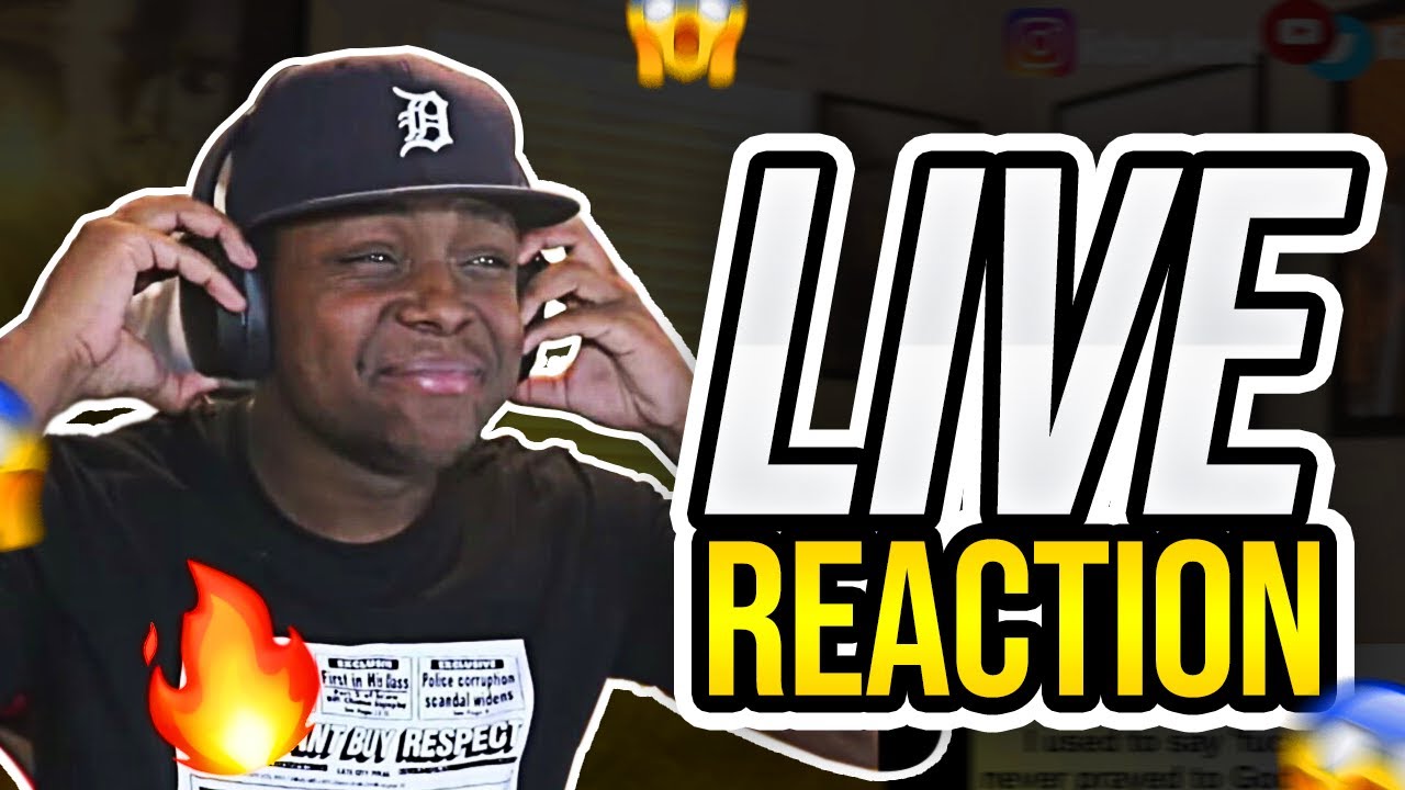 FIRST TIME LIVE REACTION TO Freddie Gibbs- $oul $old $eperately