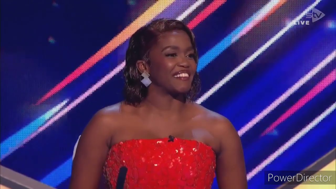 Dan Edgar and Vanessa James skating in Dancing On Ice (9/2/25)