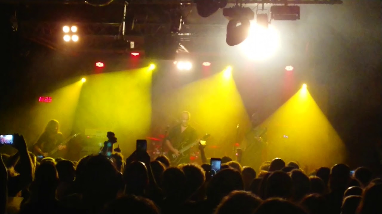 Vidres a la Sang - Live at Sala Rasa 64 - Els Vents Bufen a Favor