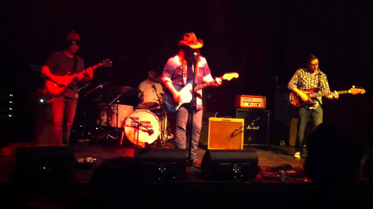 The Jompson Brothers - On The Run - Exit/In - 1/6/11