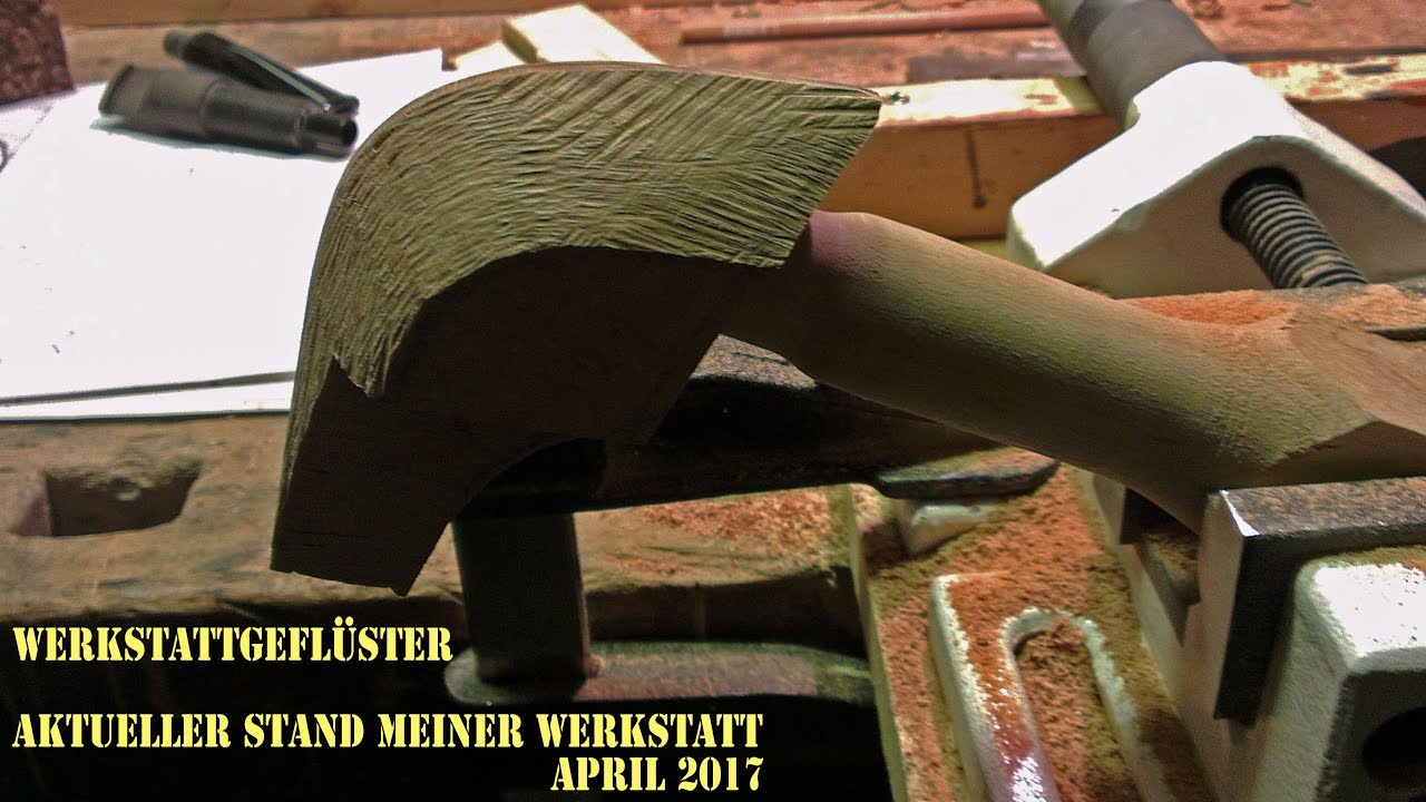 Tabak&Pfeife -  Werkstattgeflüster