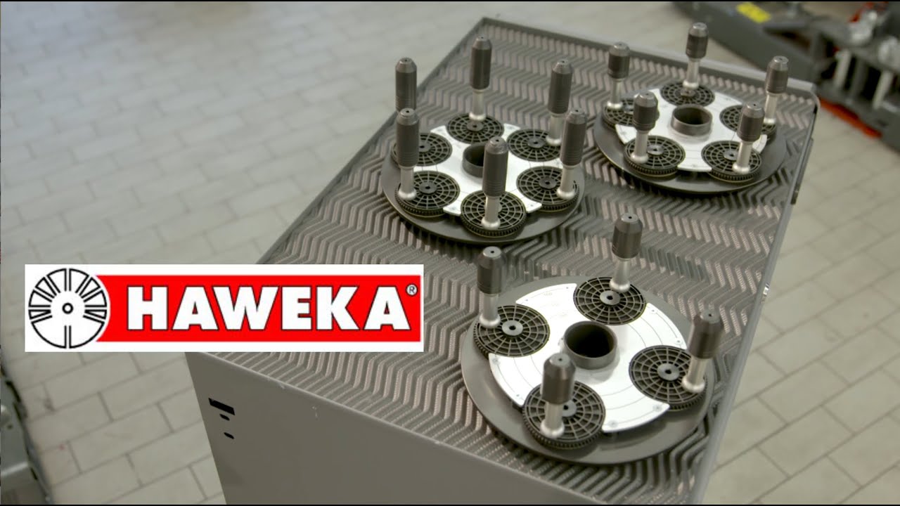 Płyta dociskowa Haweka QuickPlate ► Prezentacja | sklep.anwa-tech.pl