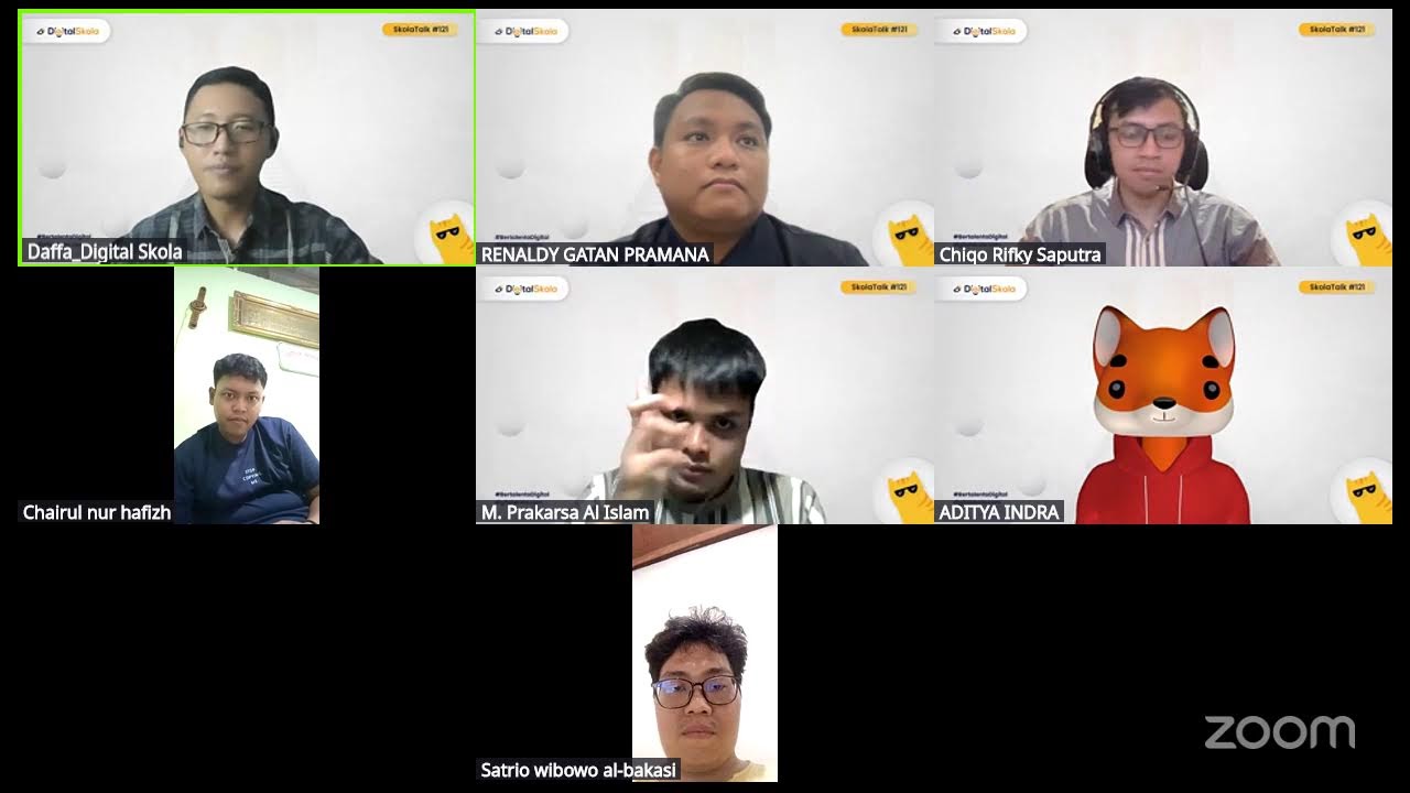 Skola Talk #121 - Devops