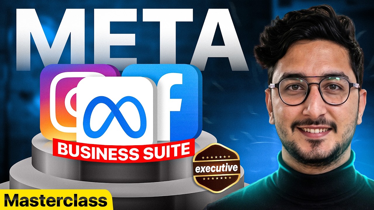 Meta Business Suite Tutorial for Social Media Executives (Full Guide)