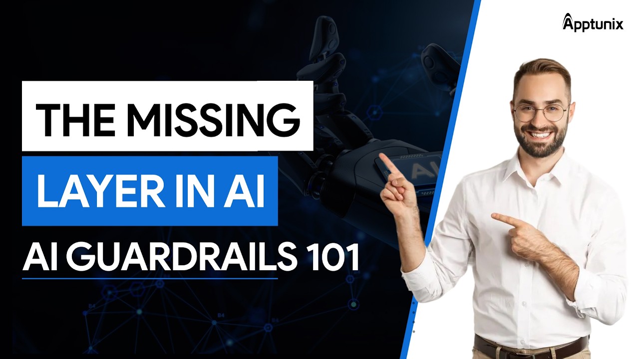 AI Guardrails Explained | How to Prevent Risk, Drift, and Black Box AI