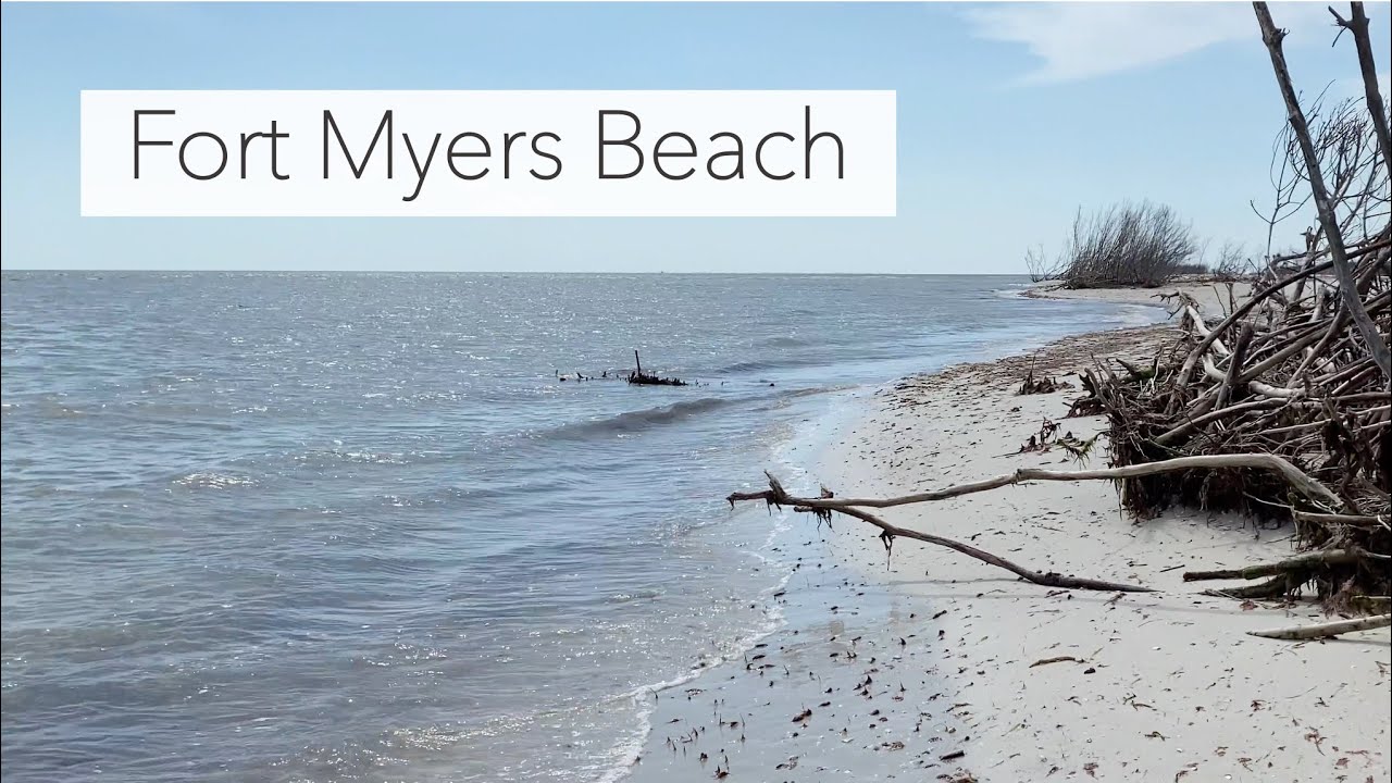 Virtual Beach Walk Fort Myers Beach