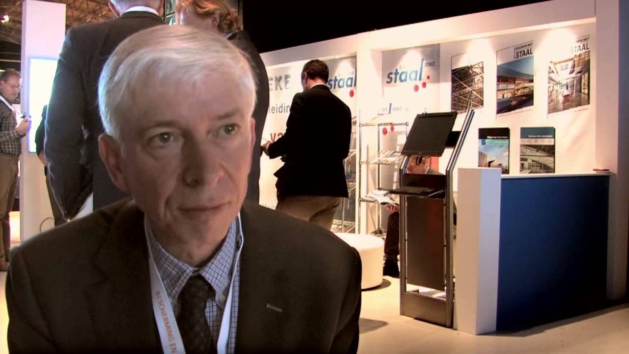 Interview Hans van Pelt Bouwen met Staal: Samenwerking in de staalwereld
