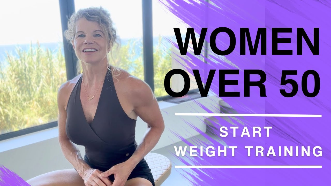 BUILD MUSCLE, GET STRONG, Workout at Home with me | WOMEN OVER 50