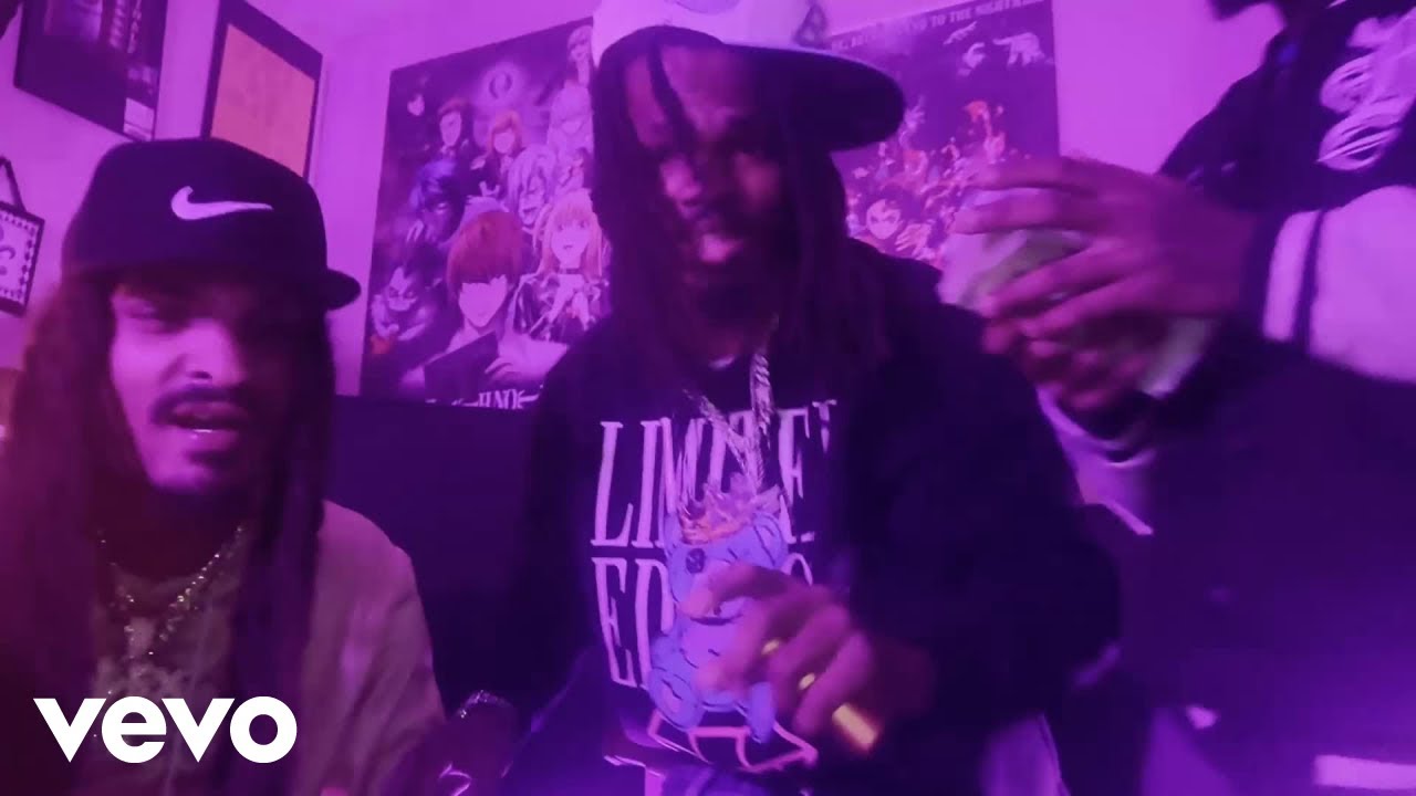 TNF Ace - Flex (feat. SakkBoii) (Official Music Video) ft. SakkBoii