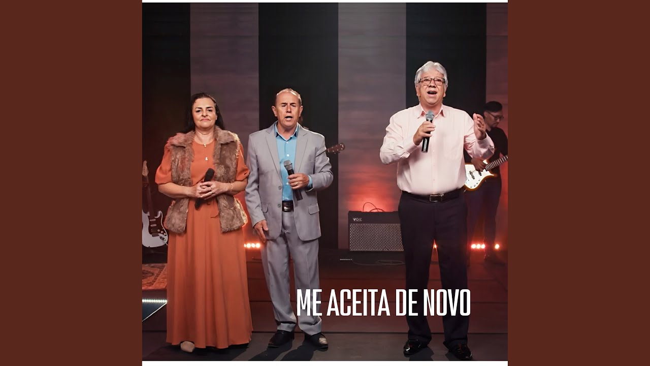 Me Aceita de Novo