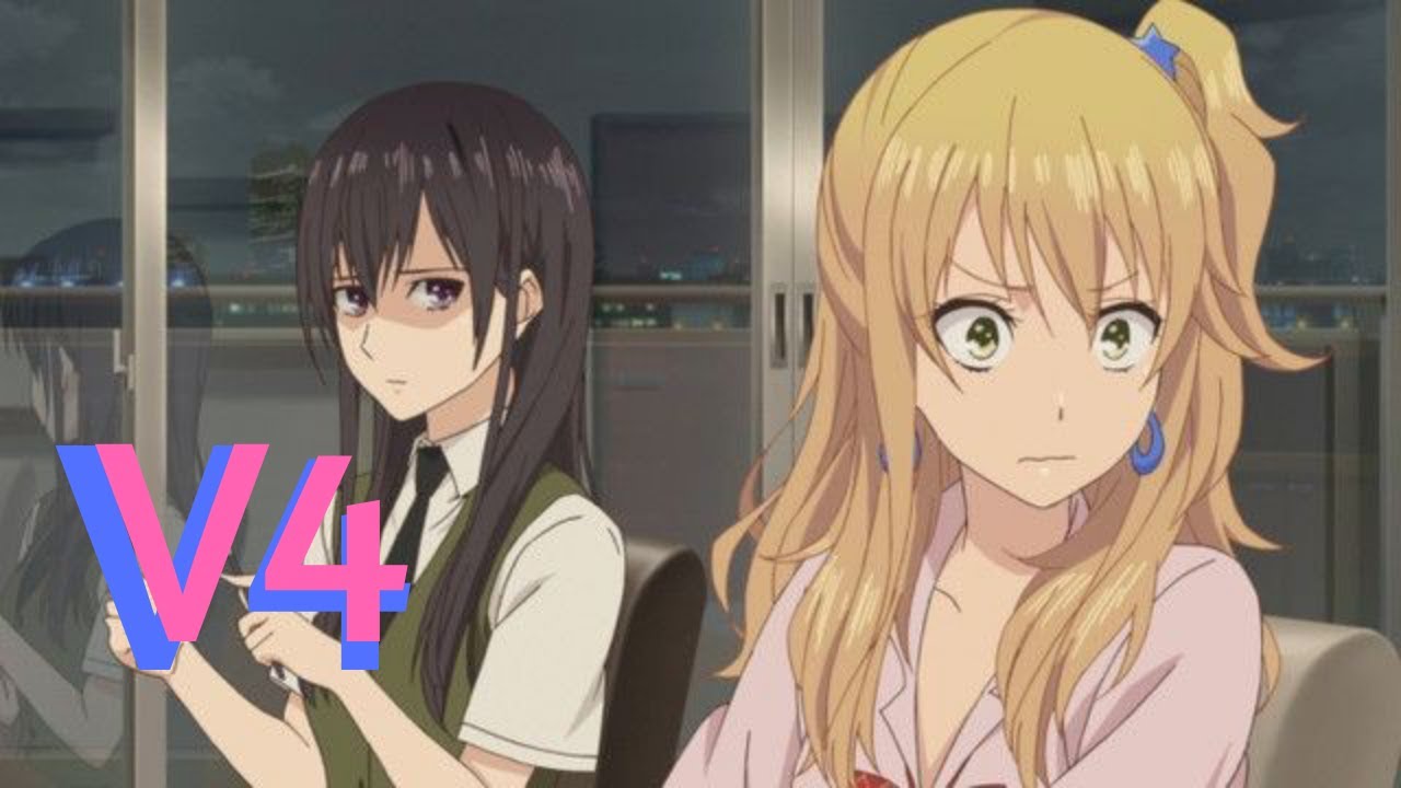 Citrus crack // los celos de yuzu