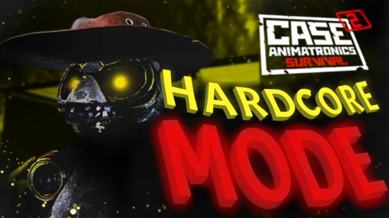 ХАРДКОР БЕЗ БАГОВ И БЕЗ СМЕРТЕЙ | CASE 2: Animatronics Mobile