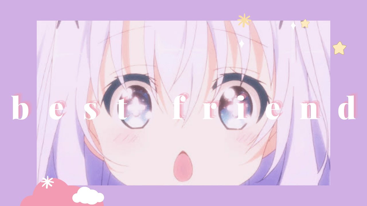 kana nishino - best friend  (𝙨𝙡𝙤𝙬𝙚𝙙+𝙧𝙚𝙫𝙚𝙧𝙗)