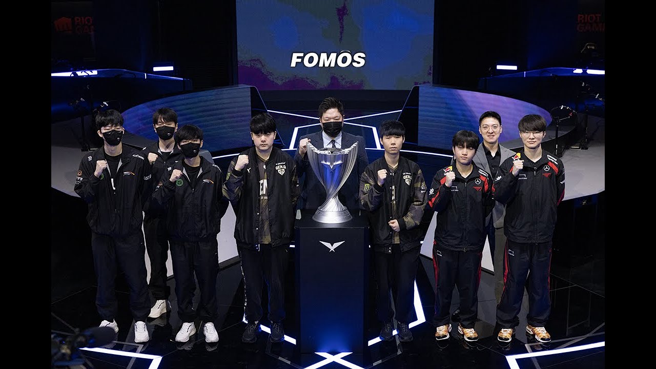우승 노리는 젠지-한화생명-T1의 각오, LCK 결승 미디어데이(풀버전)