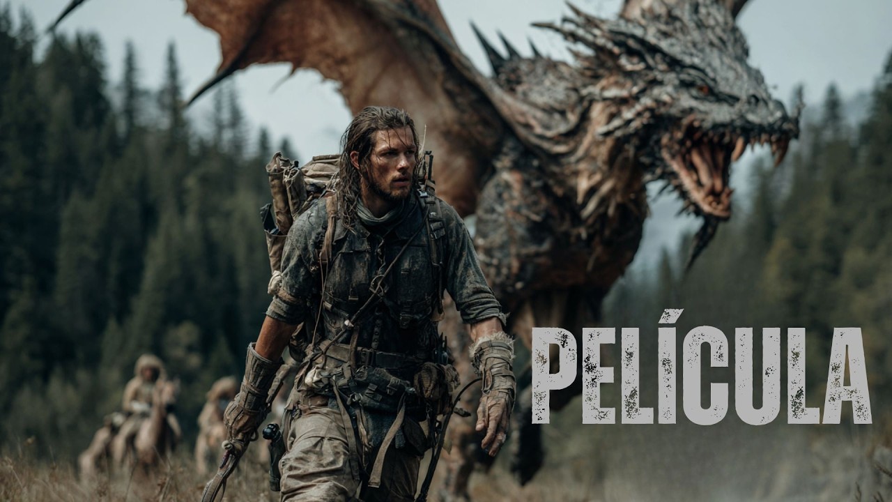 ¡UNA PELÍCULA QUE TE CAUTIVA DE PRINCIPIO A FIN! ¡Cada Minuto Vale La Pena! Película  en español
