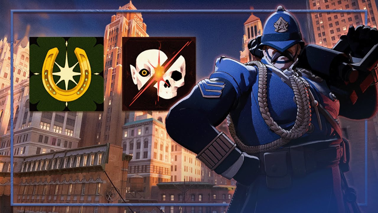 Just A Normal Warden Game