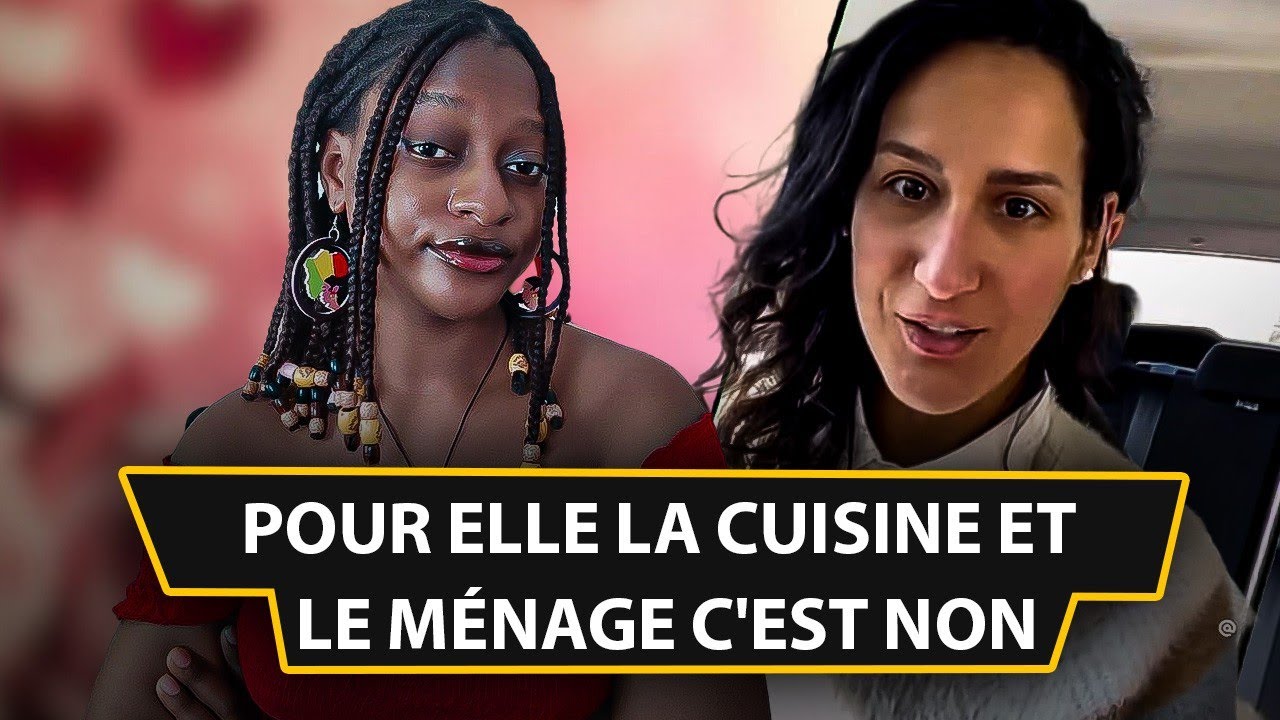 36 ANS 3 DIVORCES, elle cherche un homme et vit toujours dans l'illusion 😂