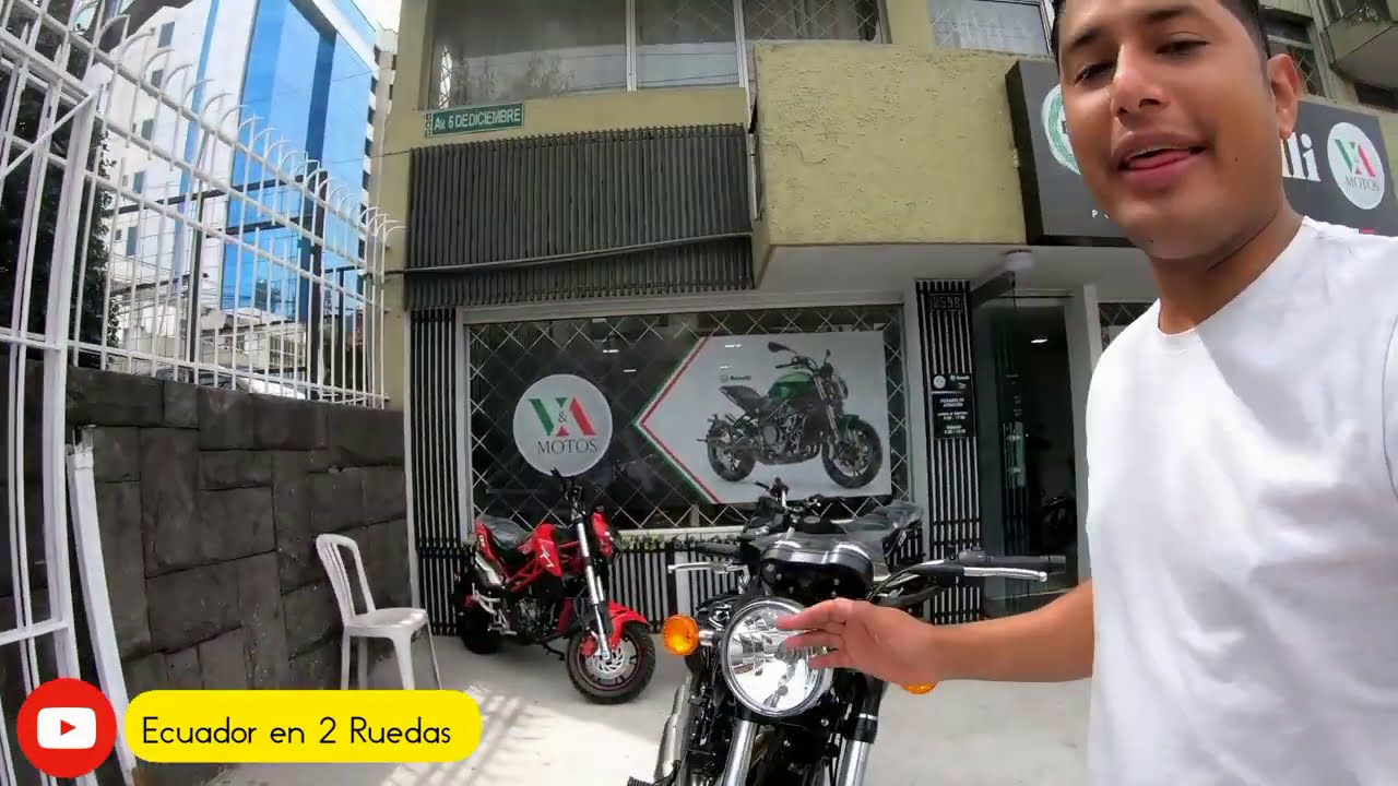 BENELLI IMPERIALE 400  CARACTERÍSTICAS, NOVEDADES Y PRECIO #Ecuadoren2Ruedas #Benelli