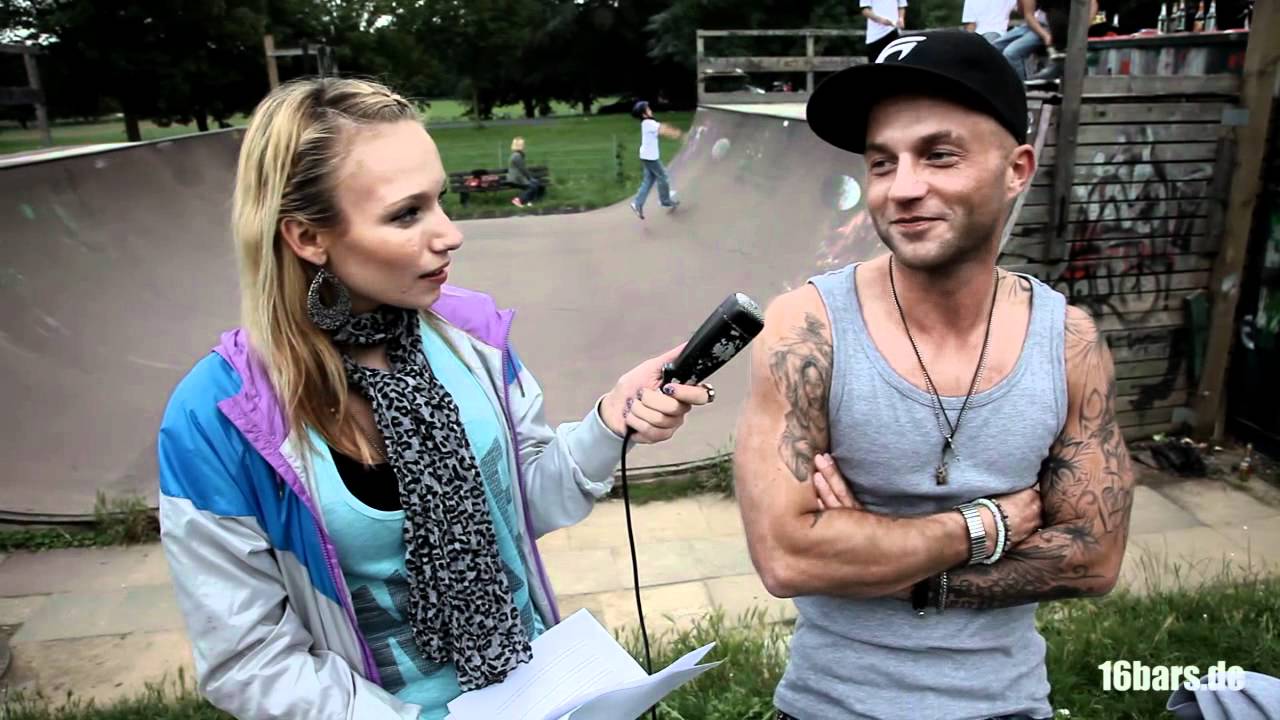 Chakuza Interview (16bars.de)