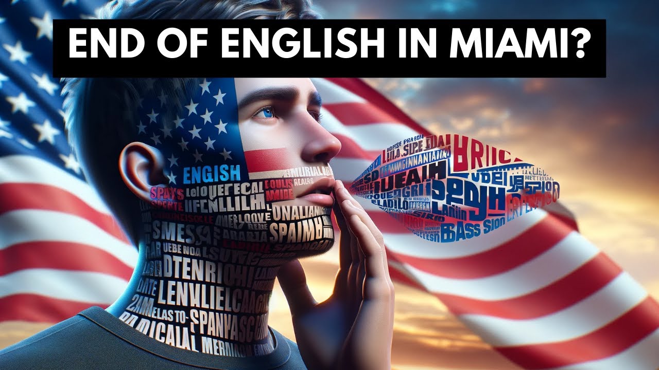 English vs Spanish: The Language Battle in Miami