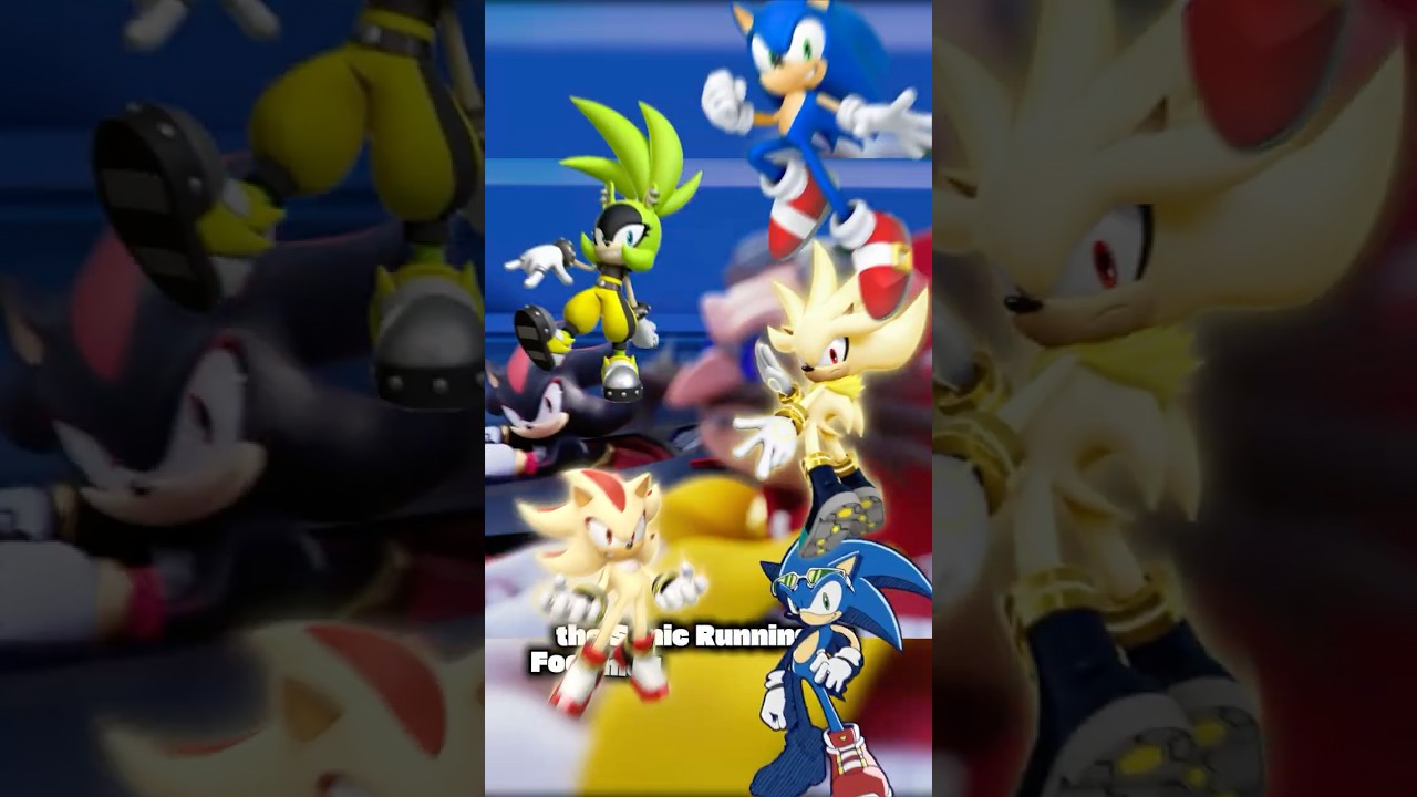You NEED to download THESE MODS in Sonic Racing Crossworlds!