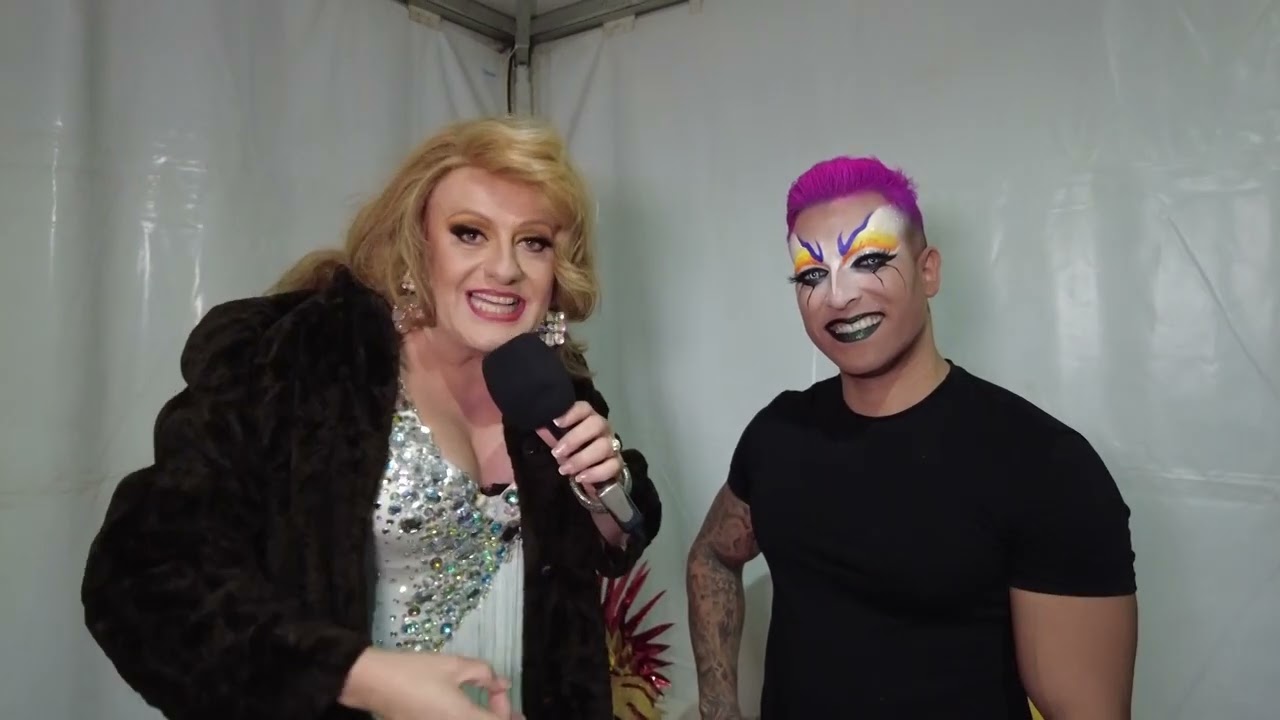 Gala Transfordrag Carnaval 2023 | 𝗣𝘂𝗲𝗿𝘁𝗼 𝗱𝗲 𝗹𝗮 𝗖𝗿𝘂𝘇