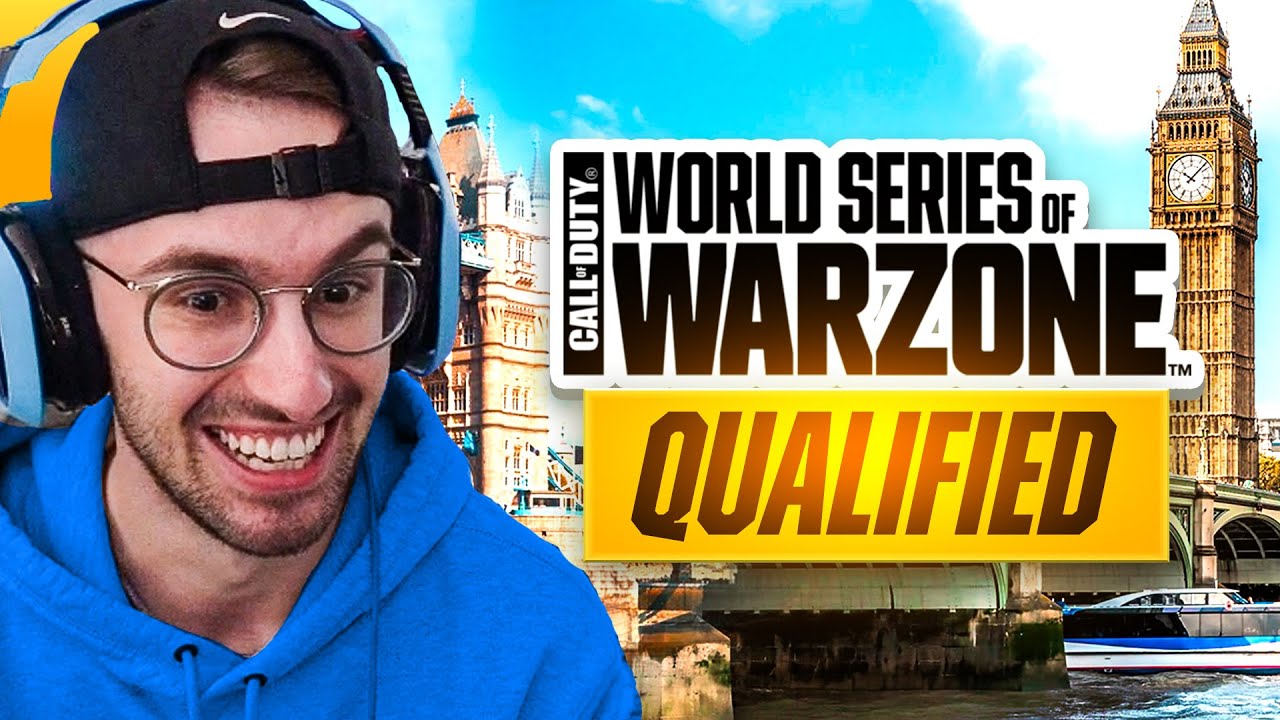 How I Qualified to Win $1,200,000 Playing Warzone