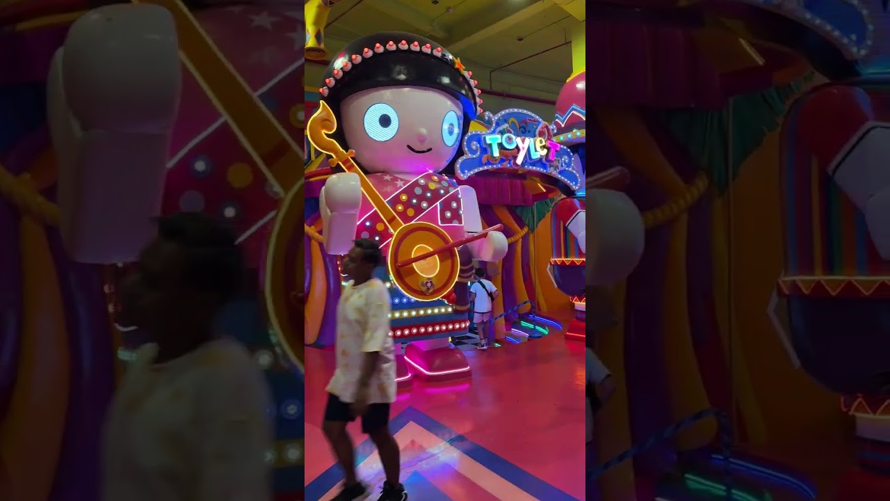 Went On A Trip To Thailand