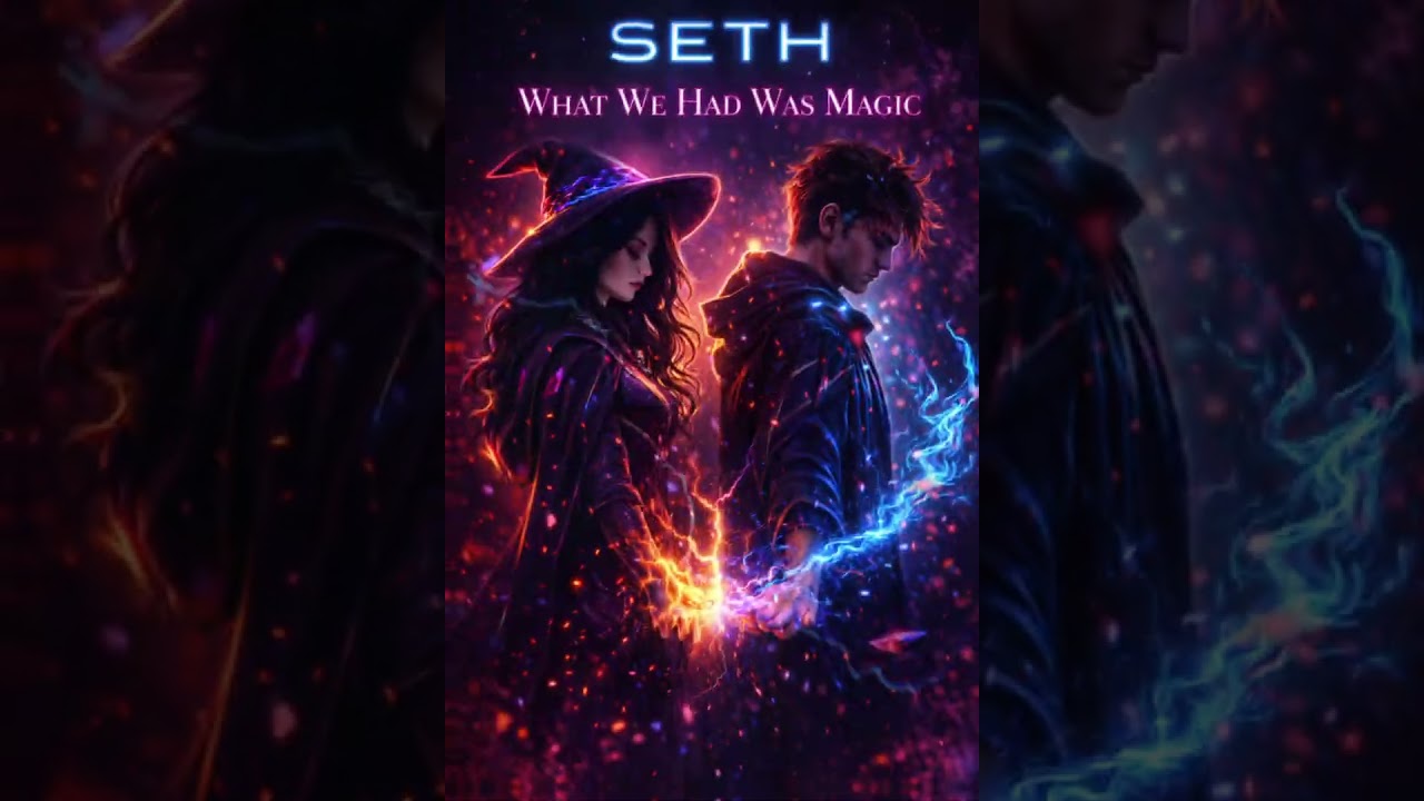 SETH - WHAT WE HAD WAS MAGIC