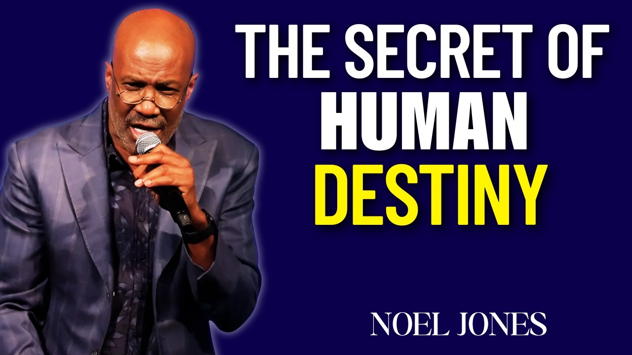 Bishop Noel Jones Preaching - God’s Plan Was Predestined in March
