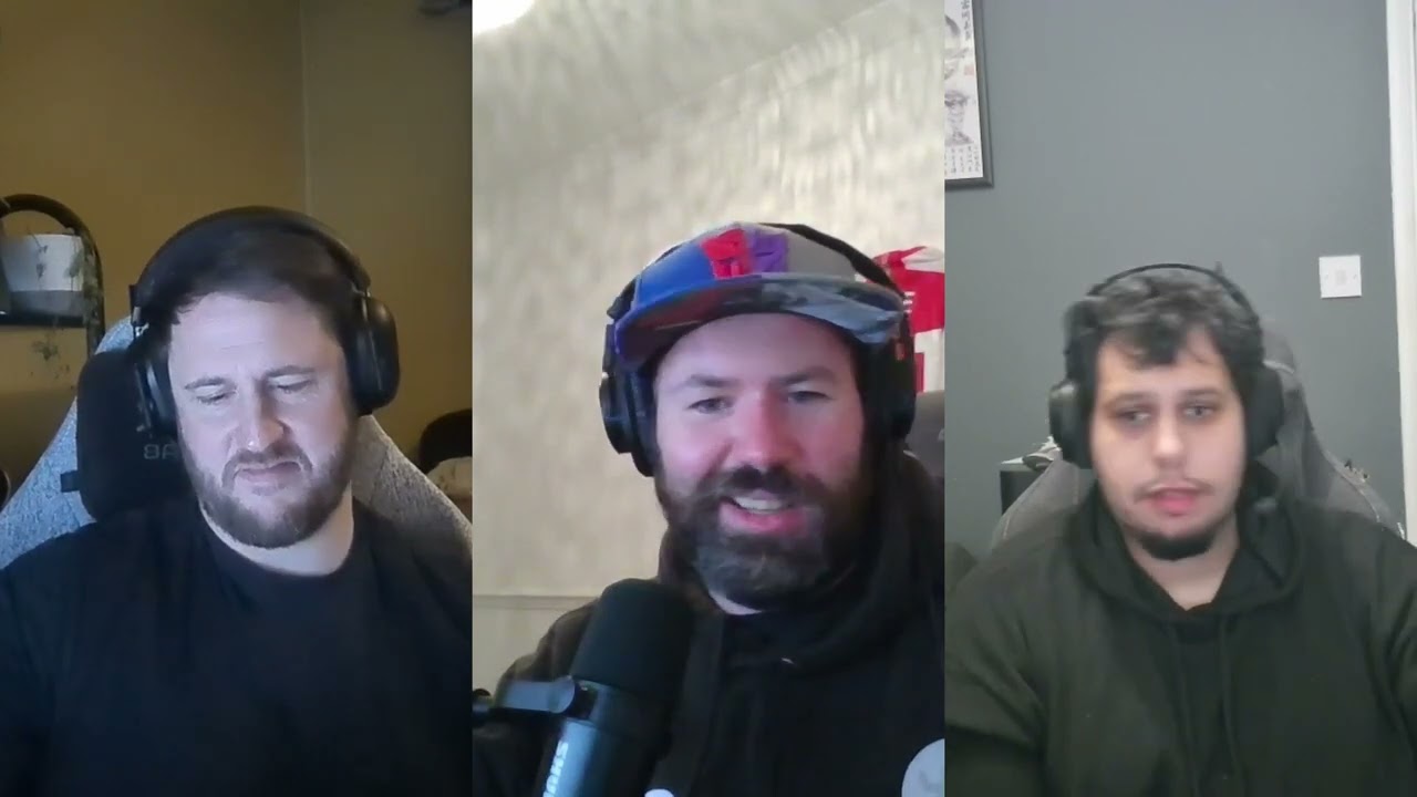 Are We Doing an Episode Next Week?