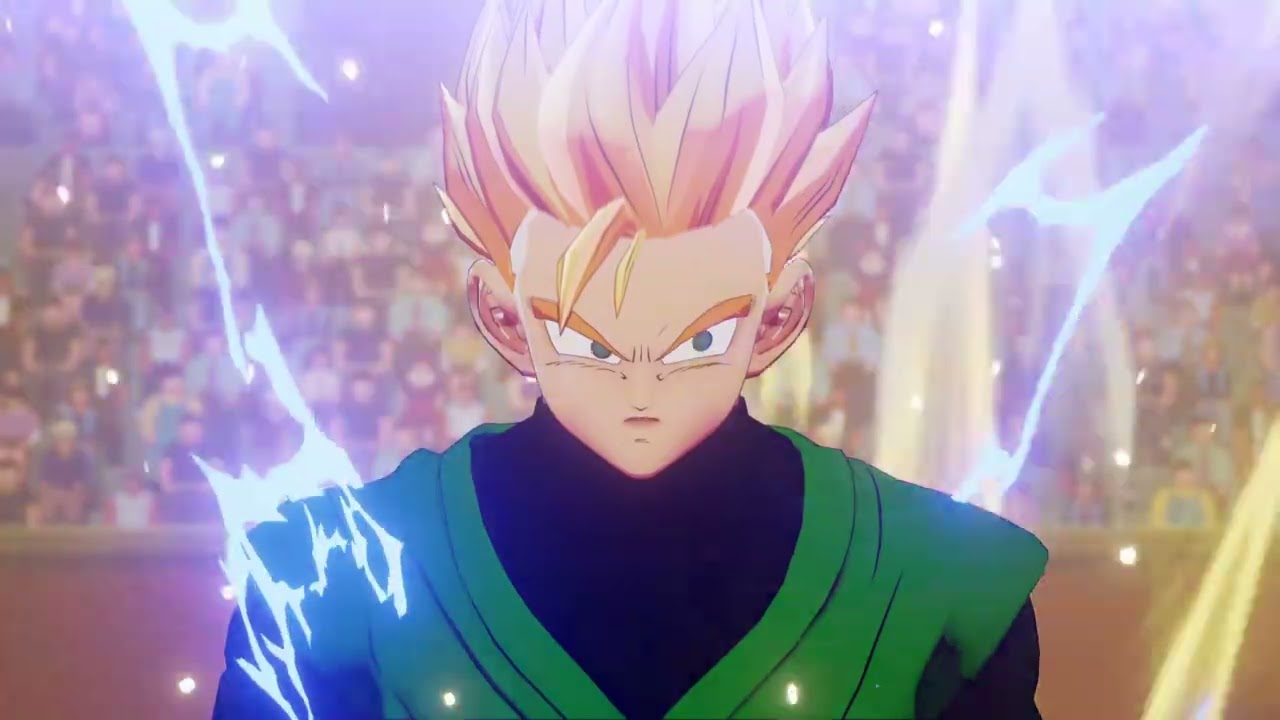 Dragon Ball Z: Kakarot Ep 38 - Who is this Supreme Kai?