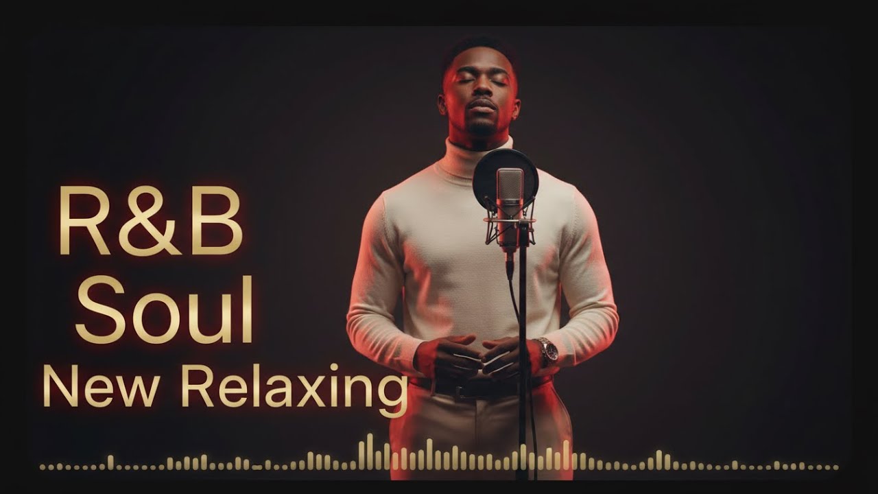 Late Hour Serenade | Smooth R&B Soulful Mix – Chill & Warm Vol.33