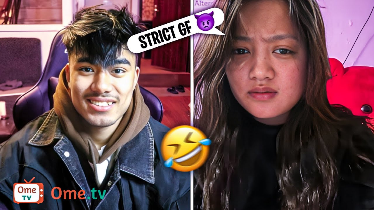 ZEVEN Made a Strict Girl SMILE on OMETV 😍 (Rare Moment)