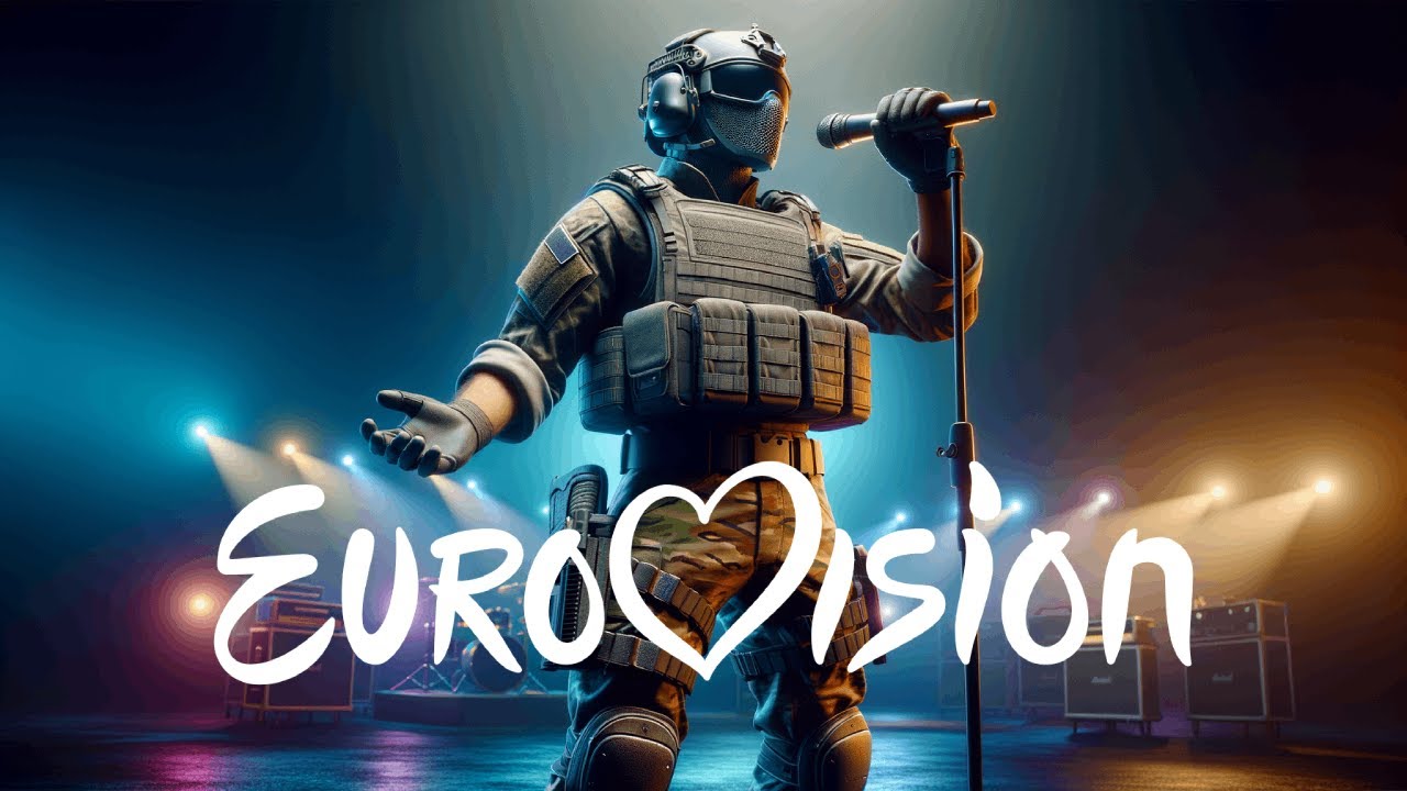 CS2 but it's Eurovision