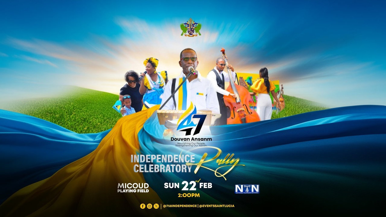 Independence 47 - The National Independence Celebratory Rally (Feb. 22, 2026)