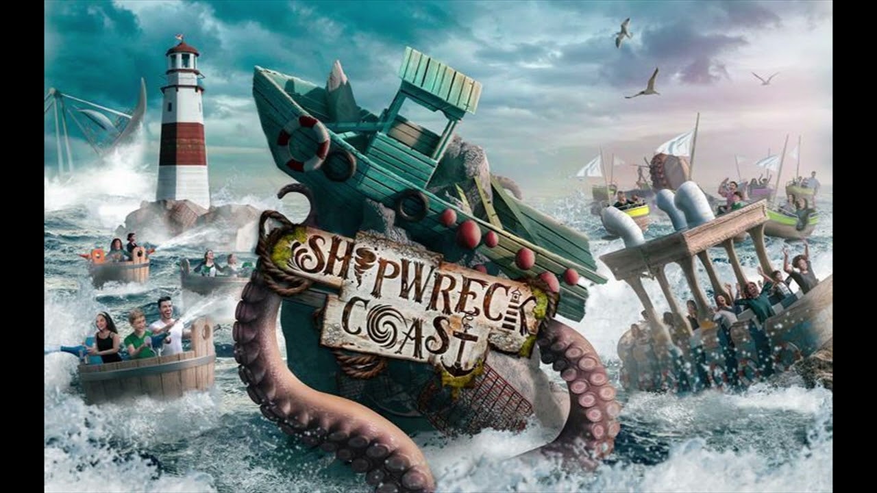 CWOA Shipwreck Coast Area Soundtrack, recorded and edited by leepdean 15th april 2023