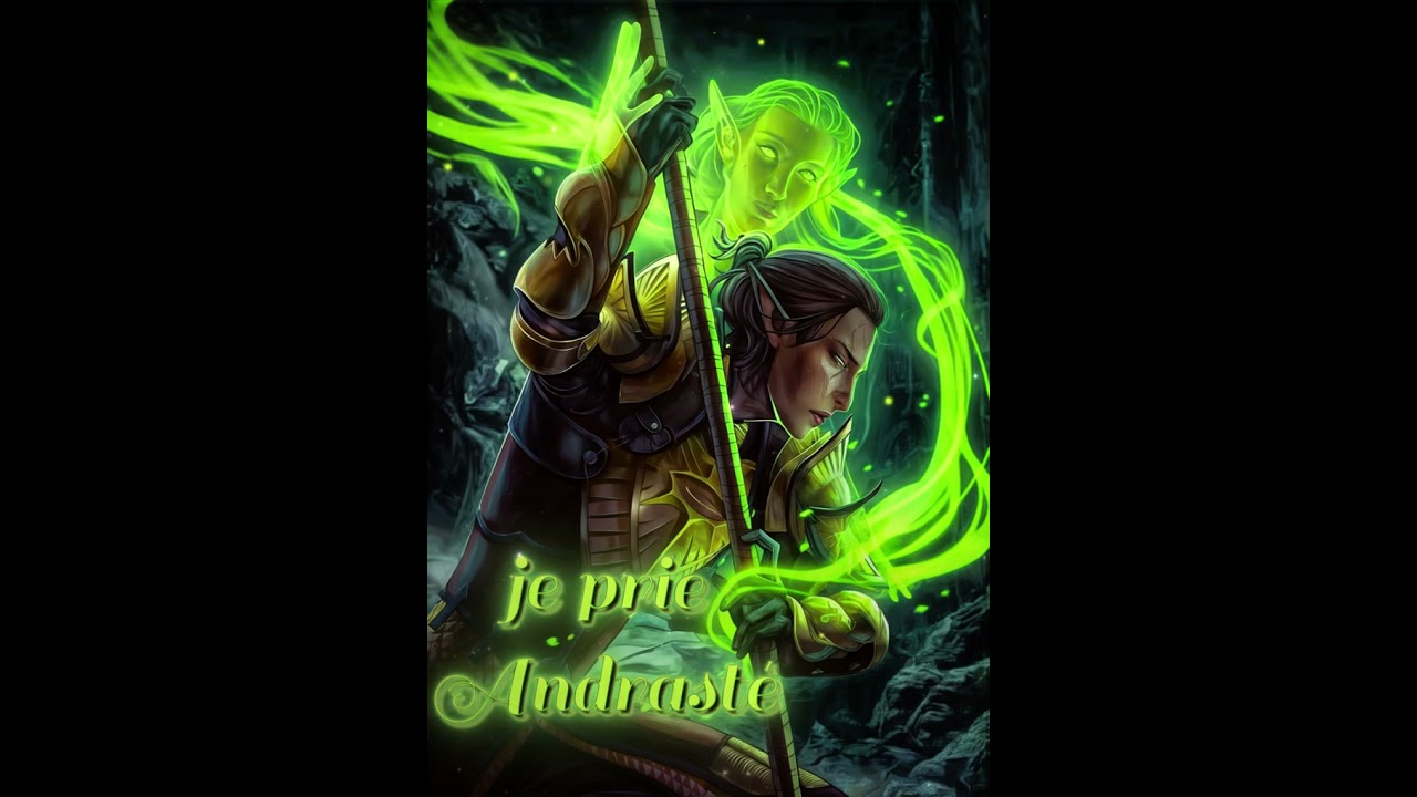 je prie Andrasté