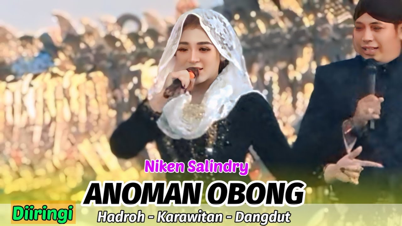 ANOMAN OBONG