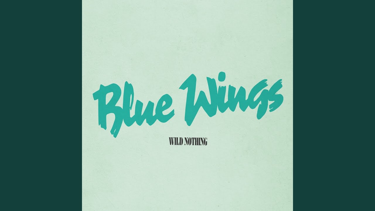 Blue Wings
