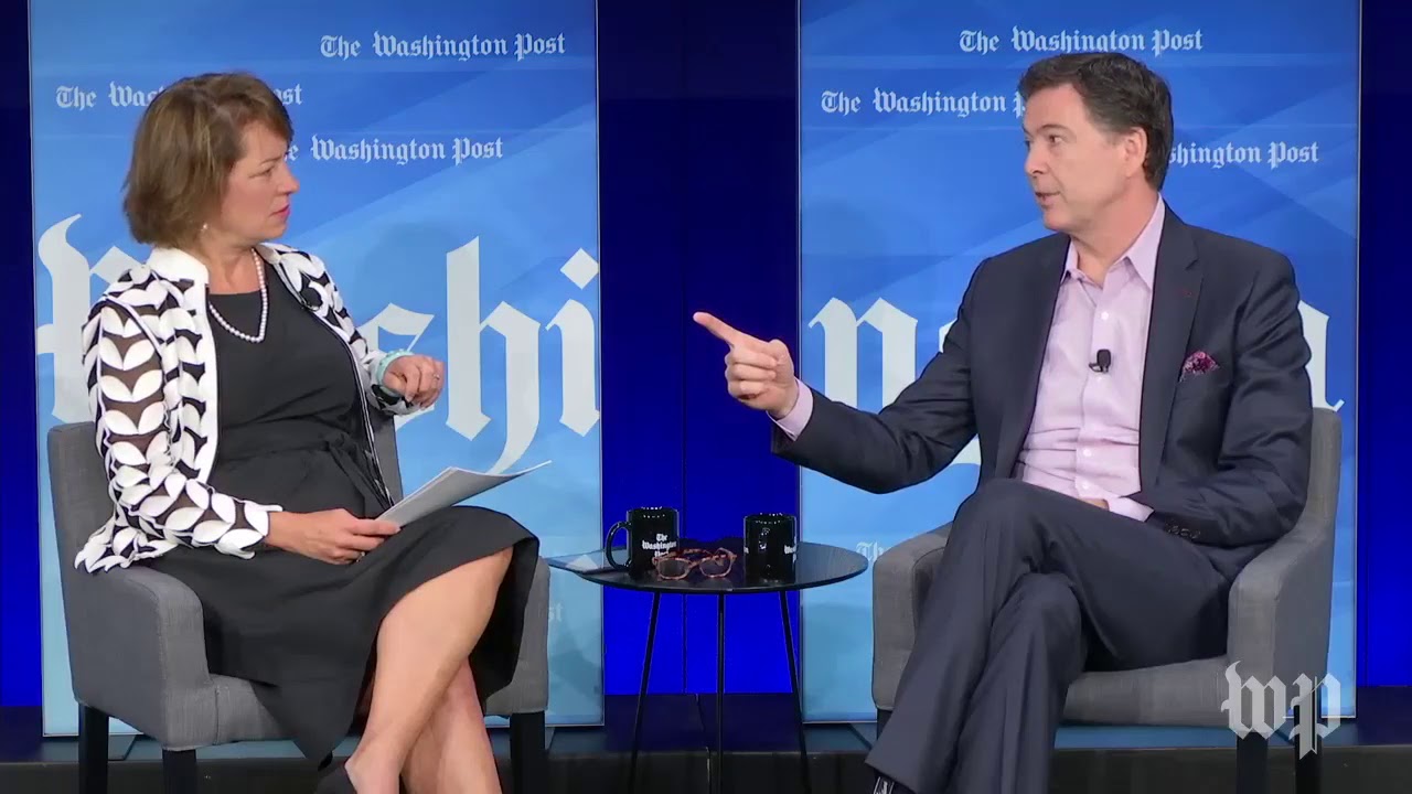 Comey on decision to notify Congress about Hillary Clinton emails before the 2016 election