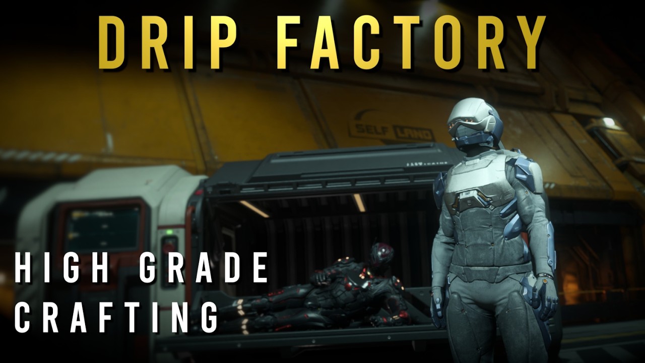 Unlock Geist Whiteout Blueprint And Find The Best Materials - Full Walkthrough - SC Crafting Guides