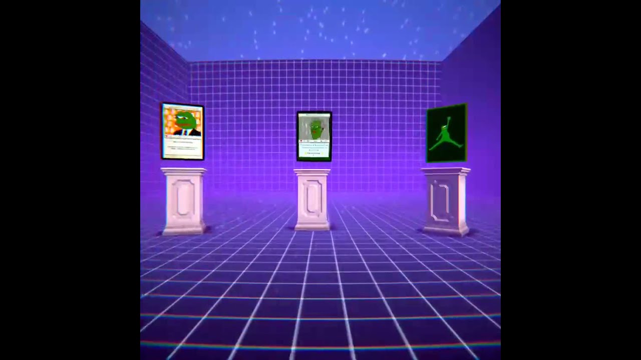 TokenAngels' RAREPEPE Collection x Sotheby's