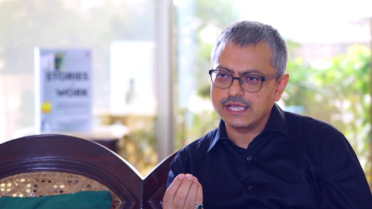 About Stories at Work & Business Storytelling
