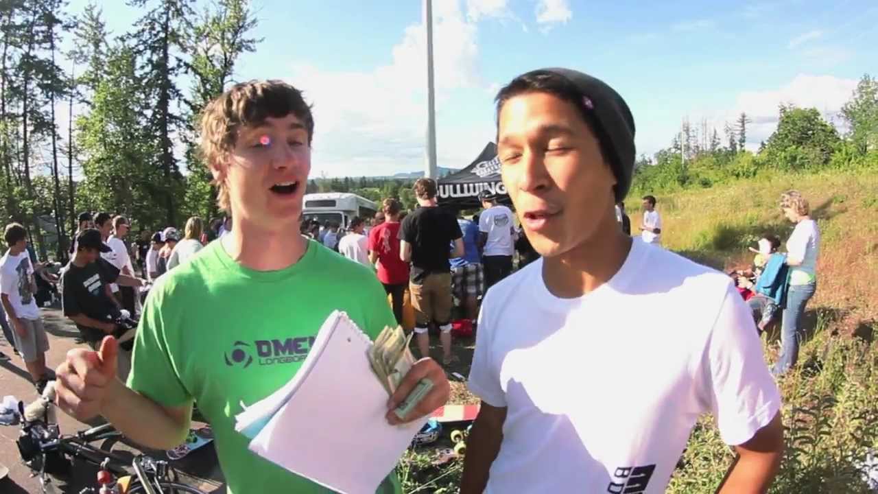 Boomtown #5: Downhill Skatepark