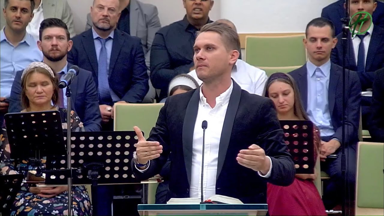 Brâul lui Ieremia - o relație cu Dumnezeu strânsă sau destrămată | Ionuț Istrate | Speranta Linz