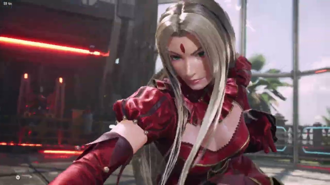 Tekken 8   conquista TekkenKing