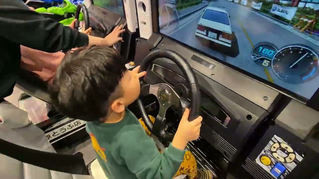 미니카러버 이안이의 간만의 레이싱게임 ... 그 결과는...??? 🤪😜😝