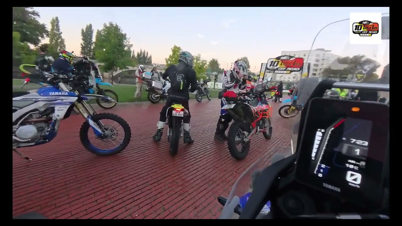 10º lês a lês off Road 2025