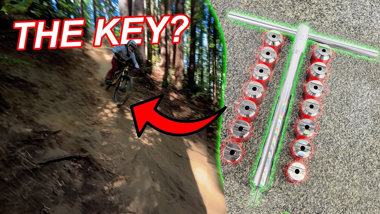 FIX Your MTB Fork's Hidden Weakness! 99.9% Of People Don't Know About This...